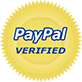 Official PayPal Seal